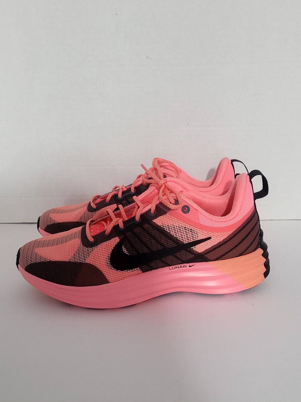 Nike Lunar Roam Premium Men's Shoes (HF4314-699, Pink Gaze Sz. 5.5